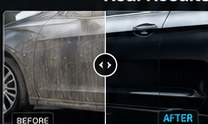 Concept paint transformation