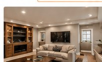 Concept living space project image